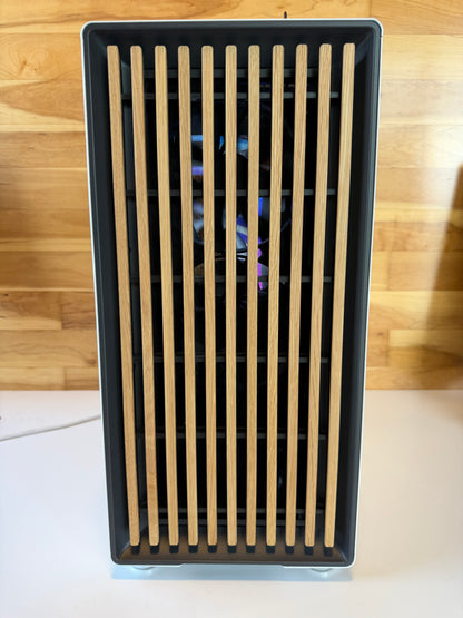 New Custom PC | AMD Ryzen 9 9950X3D | 64GB DDR5 Corsair Vengeance RGB | 2x1TB NVMe SSD | 24GB NVIDIA RTX 5090 | 360mm Corsair Liquid Cooling | Windows 11 Pro