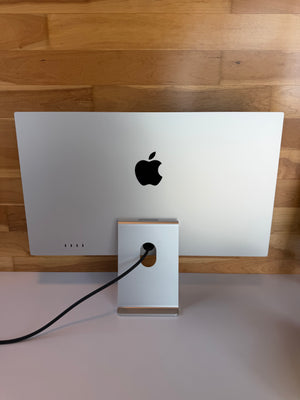 Apple Studio Display 27" | Standard Glass | Tilt-Adjustable Stand