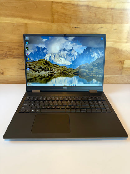 Dell Precision 16" | 2.3GHz Intel Core i9 16-Core | 32GB DDR5 RAM | 1TB NVMe SSD | 4GB NVIDIA A1000 Graphics | Windows 11 Pro