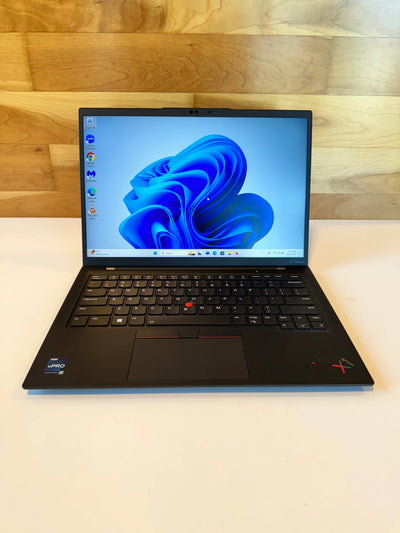 Pre-owned Lenovo ThinkPad X1 Windows laptop for sale at DC Computers San Diego