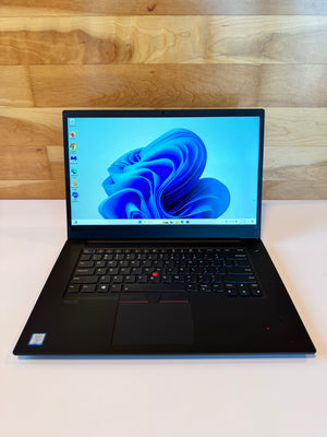 Lenovo Thinkpad P-Series