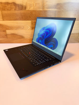 Lenovo Thinkpad P-Series