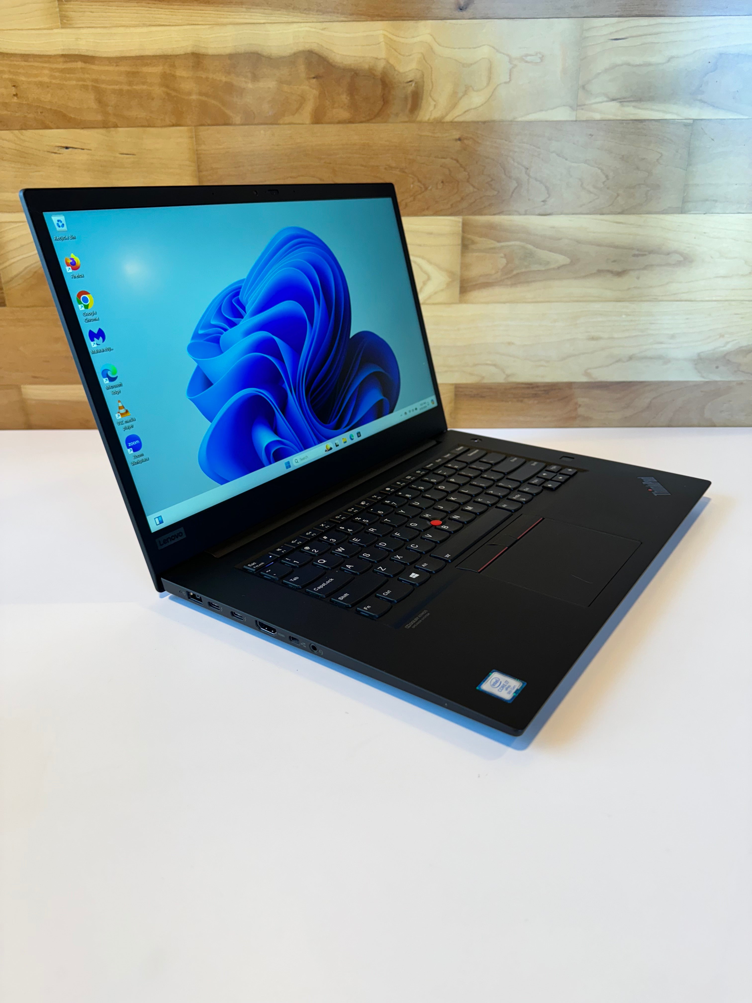Lenovo Thinkpad P-Series