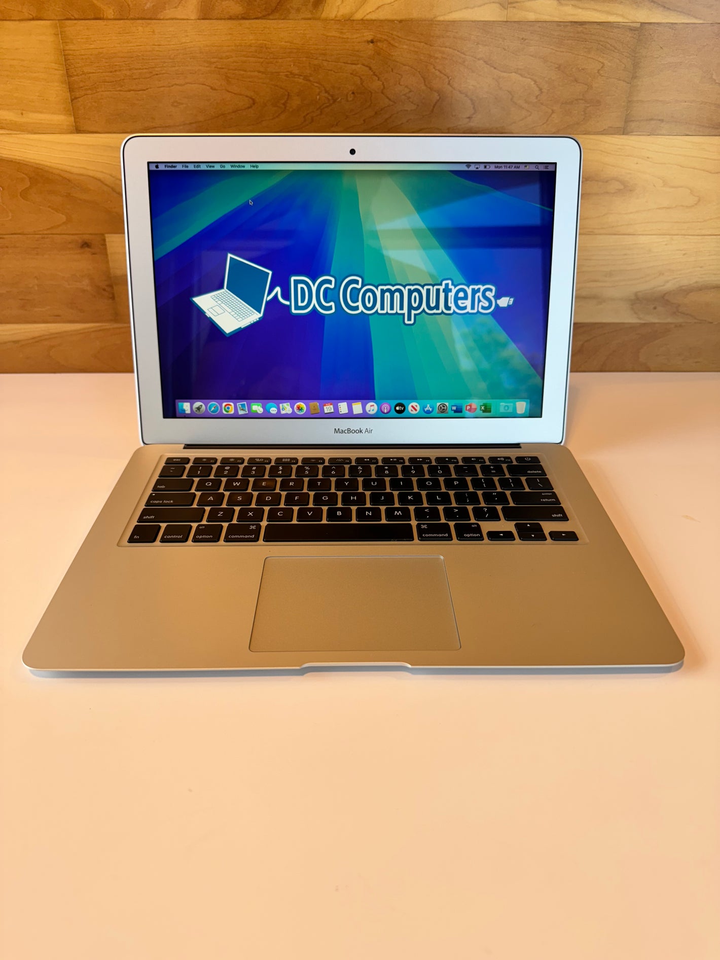 13" Macbook Air (Pre-2018)