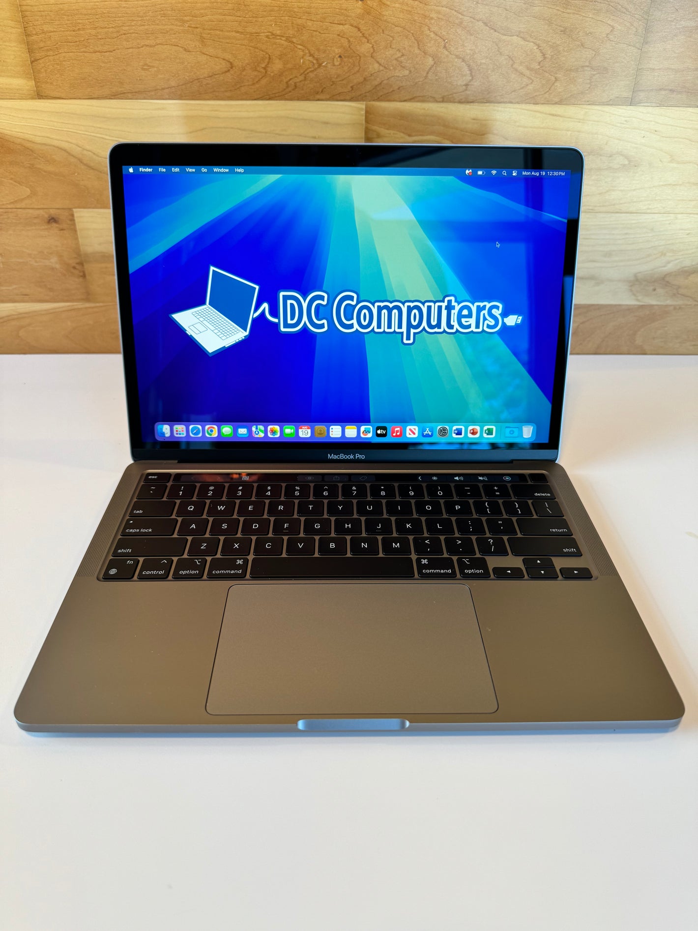 13" MacBook Pro