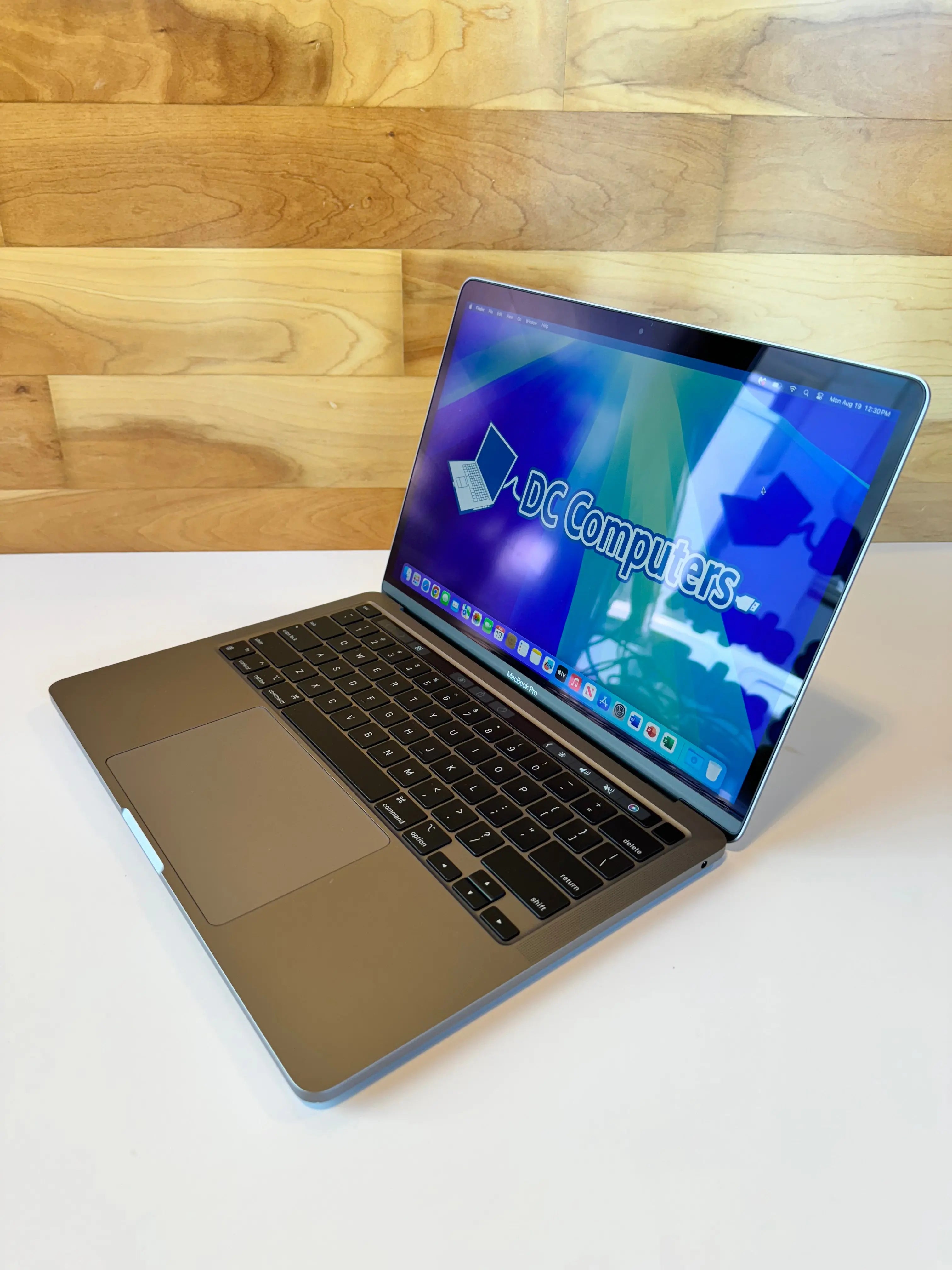 MacBook Pro 13-inch M1 8GB | Pre-Owned San Diego | DC Computers
