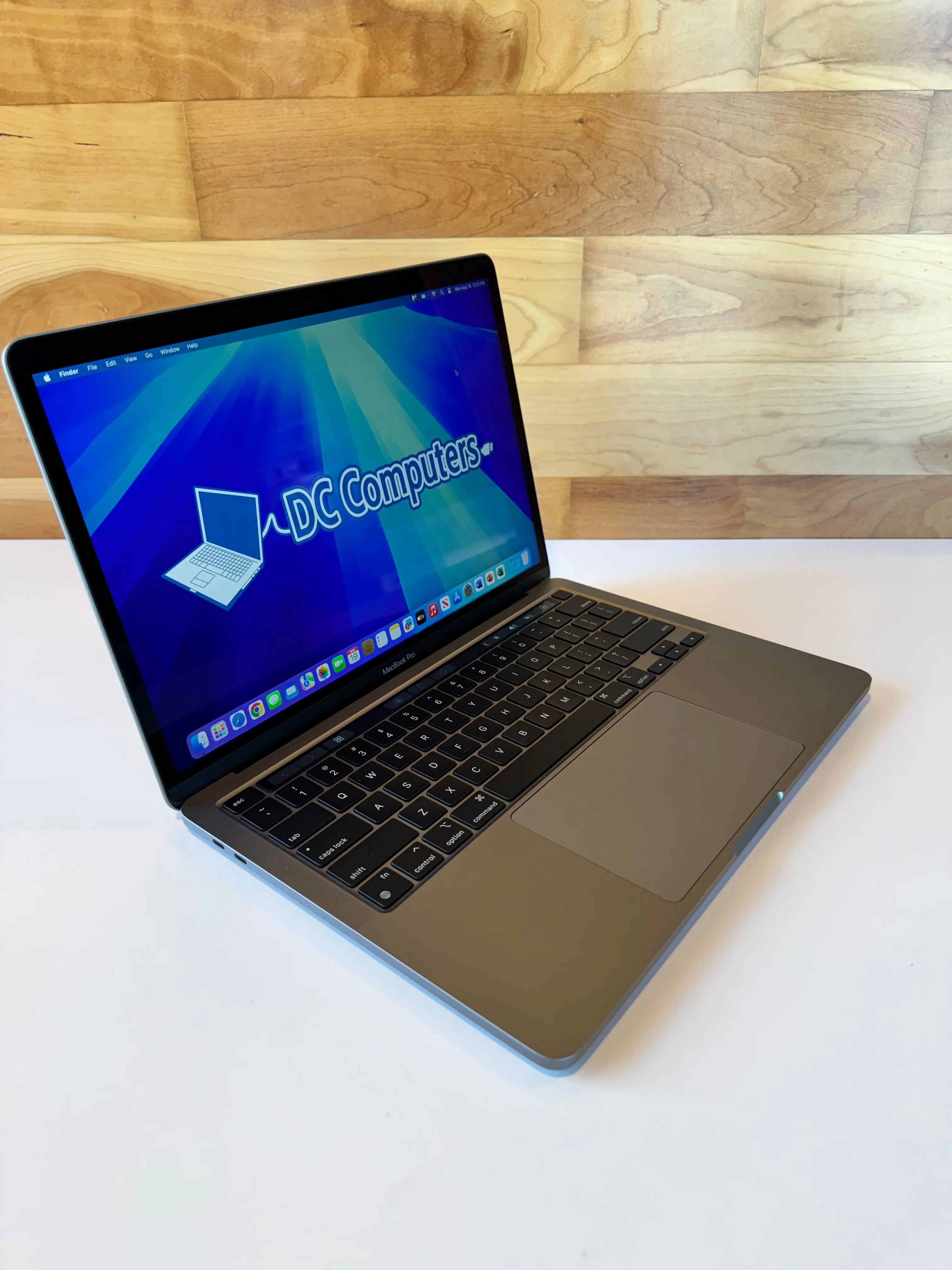 MacBook Pro 13-inch M1 8GB | Pre-Owned San Diego | DC Computers