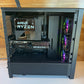 New Custom PC | AMD Ryzen 7 9850X3D 4.7GHz | 48GB DDR5 RAM | 1TB NVMe SSD | 16GB NVIDIA RTX 5070Ti | Air Cooled with Customizable LCD | 850W Gold PSU | Windows 11 Pro