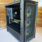 New Custom PC | AMD Ryzen 7 9850X3D 4.7GHz | 48GB DDR5 RAM | 1TB NVMe SSD | 16GB NVIDIA RTX 5070Ti | Air Cooled with Customizable LCD | 850W Gold PSU | Windows 11 Pro