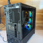 New Custom PC | AMD Ryzen 7 9850X3D 4.7GHz | 48GB DDR5 RAM | 1TB NVMe SSD | 16GB NVIDIA RTX 5070Ti | Air Cooled with Customizable LCD | 850W Gold PSU | Windows 11 Pro