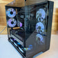 New Custom PC | AMD Ryzen 7 9800X3D | 32GB DDR5 RAM | 16GB NVIDIA RTX 5080 | 1TB NVMe SSD Boot Drive + 2TB NVMe Data Drive | 360mm Liquid Cooler | Windows 11 Pro