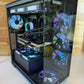 New Custom PC | Intel 13900K 24-Core | 64GB DDR5 RAM | 16GB NVIDIA RTX 5080 | 2TB NVMe Data Drive | 360mm Liquid Cooler | Windows 11 Pro
