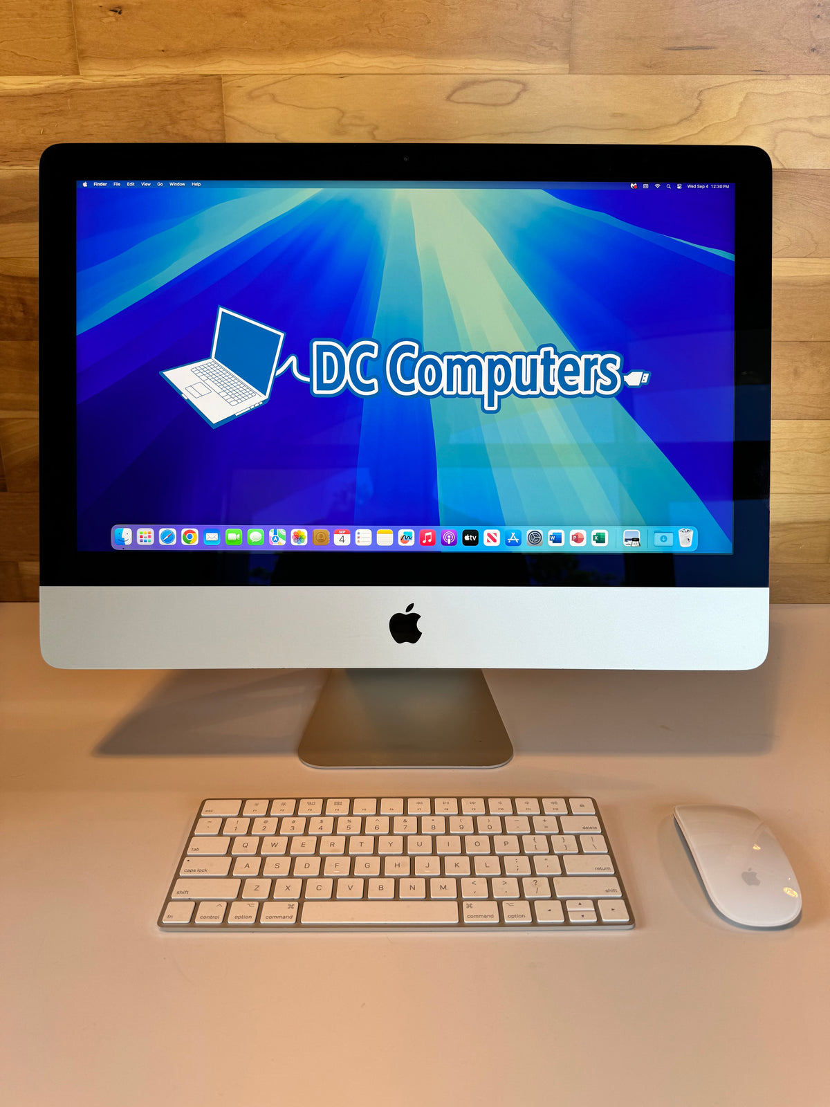 Dc Computer Apple 21.5