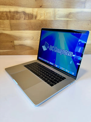 15" Macbook Pro
