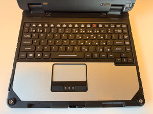 Panasonic Toughbook CF-33 | Intel Core i5-10310U 1.7GHz | 16GB RAM | 500GB SSD | Touchscreen 2160x1440 | Windows 11 Pro