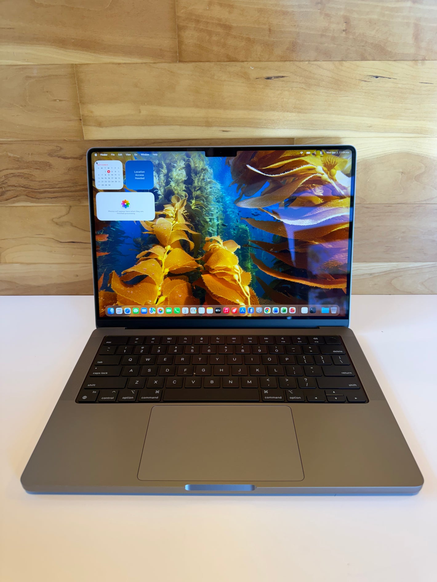 14" MacBook Pro | Apple M2 Max | 38-Core GPU | 96GB RAM | 4TB SSD | macOS Tahoe | Office Included