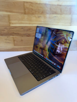 14" MacBook Pro | Apple M2 Max | 38-Core GPU | 96GB RAM | 4TB SSD | macOS Tahoe | Office Included