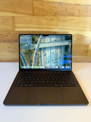 14" MacBook Pro | Apple M3 Max | 30-Core GPU | 36GB RAM | 1TB SSD | macOS Tahoe | Office Included