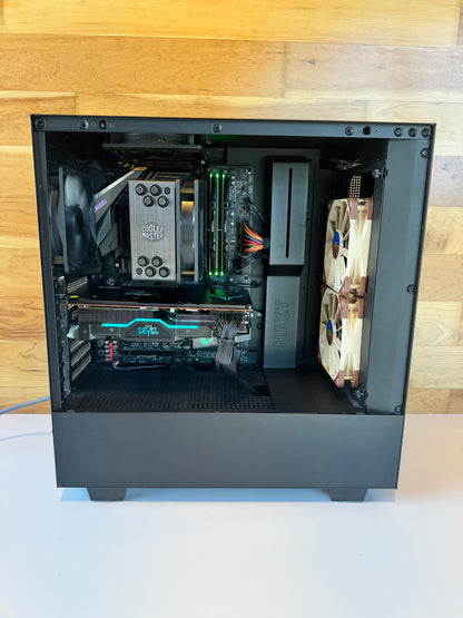 Pre-Owned Custom Desktop