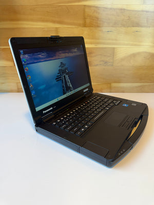 Panasonic Toughbook FZ-55 | Intel Core i5-1145G7 2.6GHz | 16GB RAM | 500GB NVMe SSD | Cellular | Windows 11 Pro