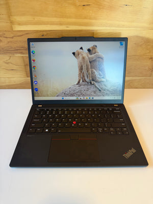 Lenovo X13 | Intel Core 7 Ultra | 32GB DDR5 RAM | 500GB SSD | Windows 11 Pro