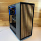 Pre-Owned Custom Gaming PC | AMD Ryzen 7 7800X3D | 32GB DDR5 RAM | 2TB Samsung 990 Pro SSD | NVIDIA RTX 4070 SUPER 12GB | 360mm Corsair Liquid Cooler | Windows 11 Home
