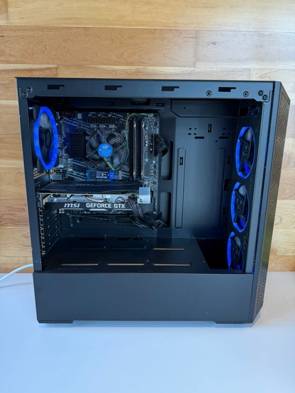 Pre-Owned CyberPower PC