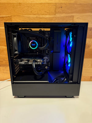 New Custom Desktop / 4060Ti