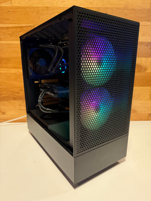 New Custom Desktop / 4060Ti