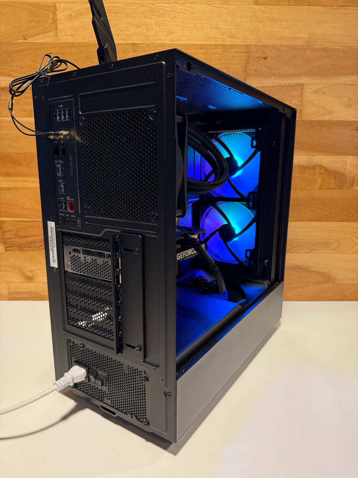 Dc Computer DC Computers Custom Desktop 4060Ti Core i5 | New