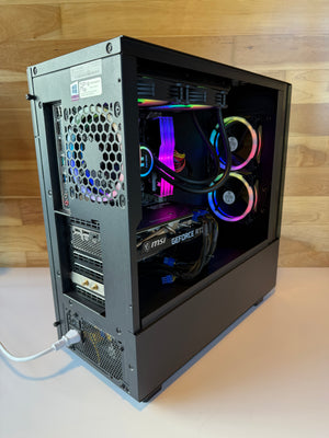 Pre-Owned CyberPower PC