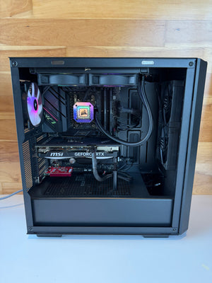 Pre-Owned Custom Desktop