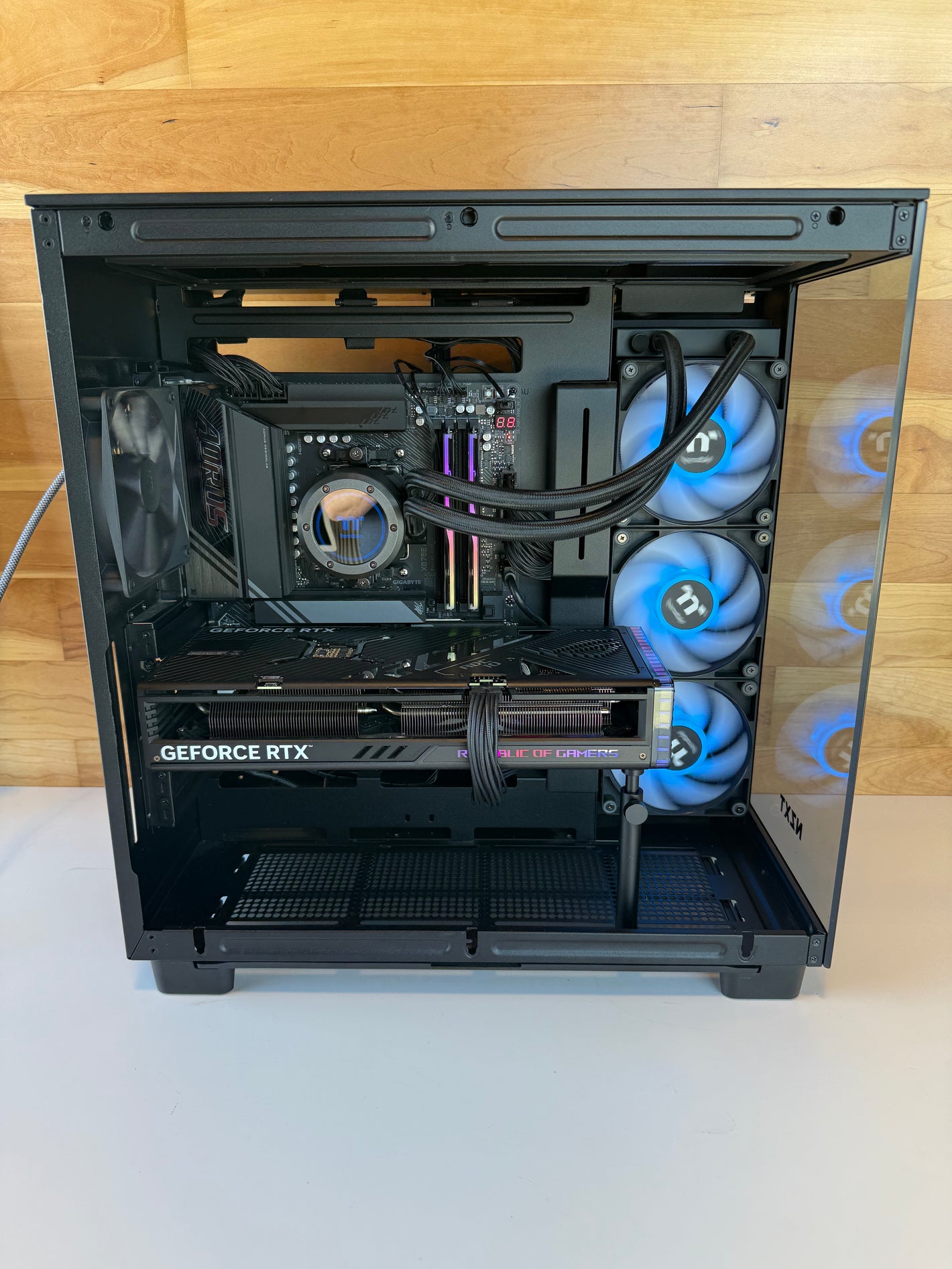 Pre-Owned Custom PC