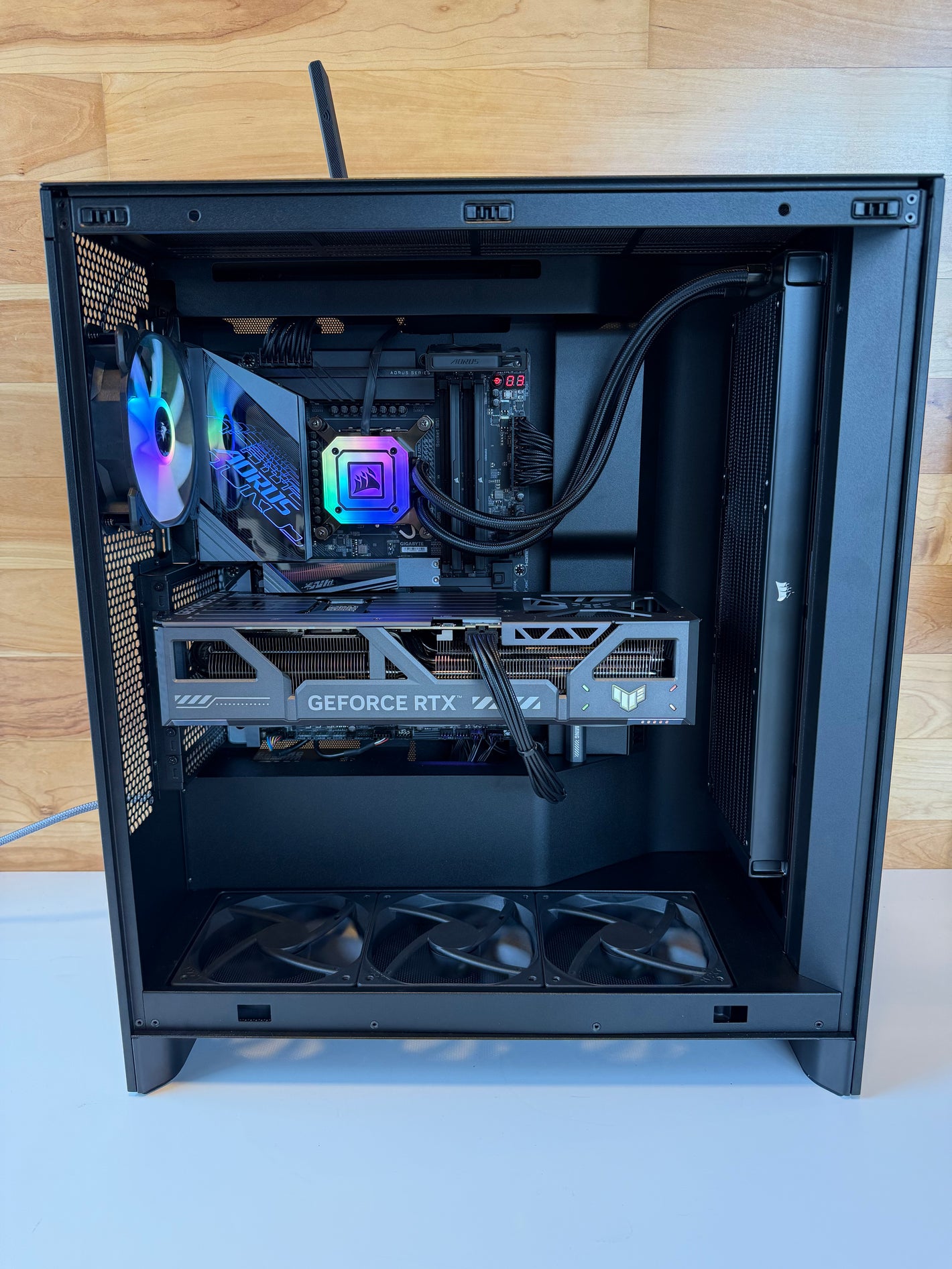New Custom PC 5080 Graphics