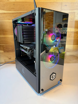 PreOwned CyberPower PC / Intel Core i7 3070Ti
