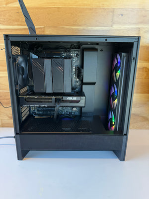 New Custom PC / 7800X3D and 5060