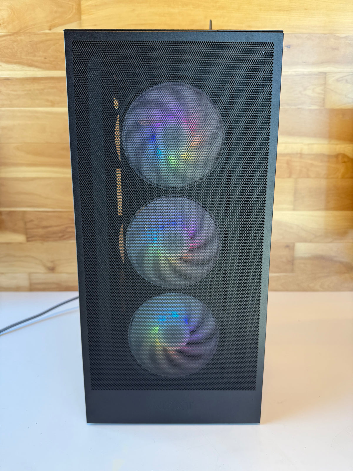 Dc Computer DC Computers Custom PC 7800X3D and 5060 AMD Ryzen 7 | New