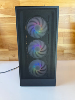 New Custom PC / Ryzen 9900X / 5070Ti