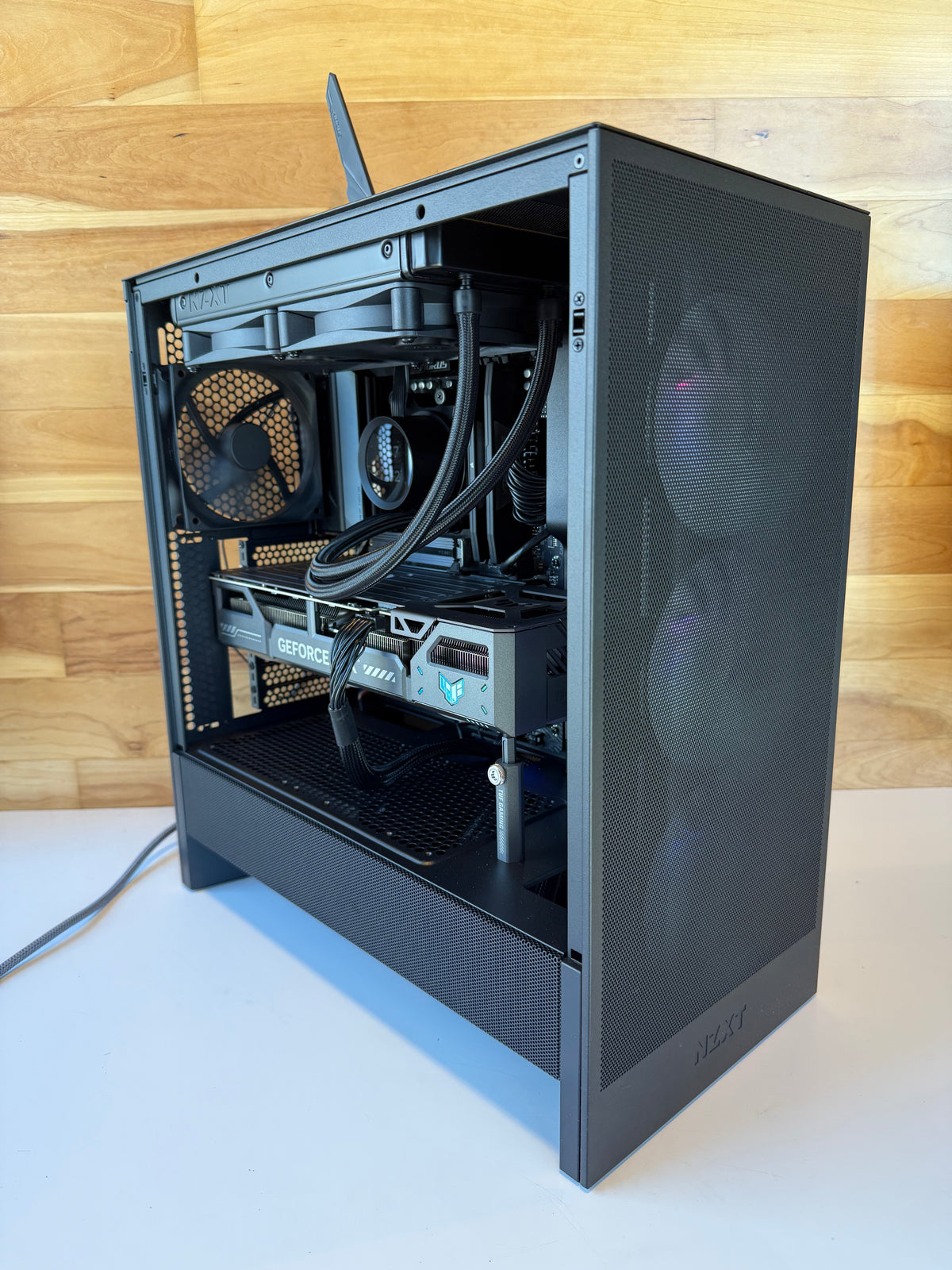 Dc Computer DC Computers Custom PC AMD Ryzen 9 9900X | New