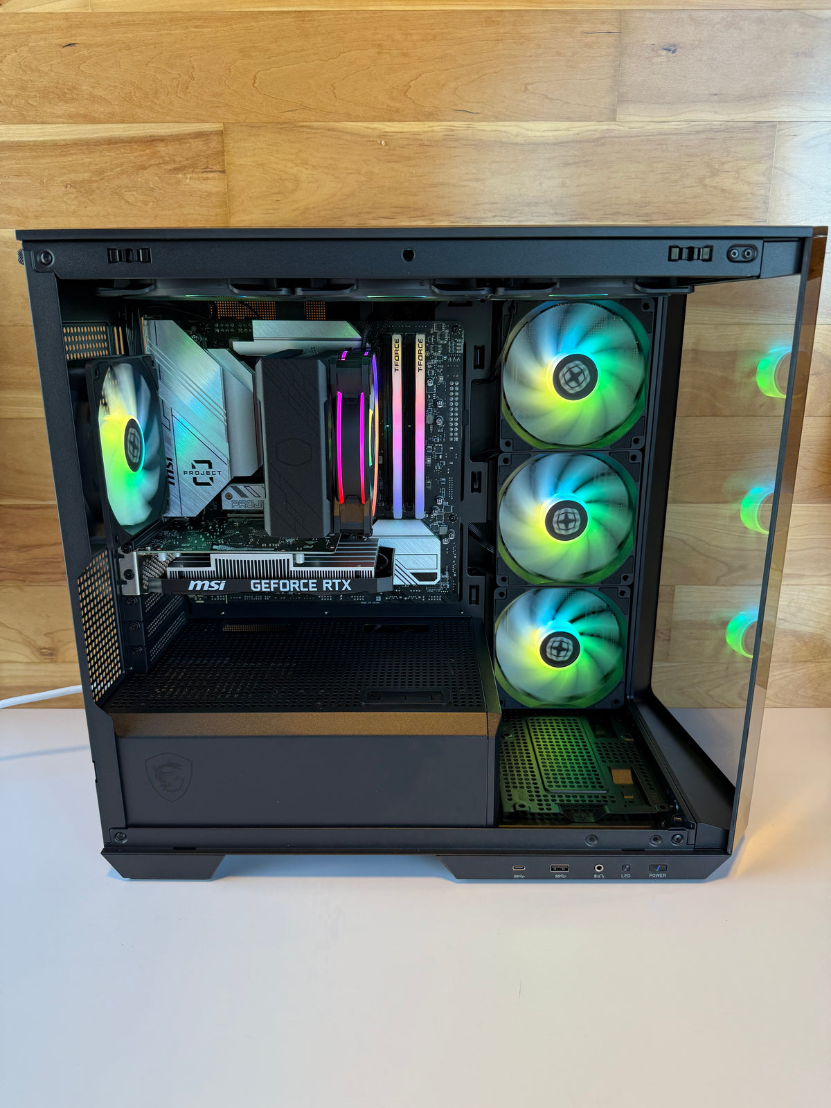 Dc Computer DC Computers MSI Custom PC Intel Core i5 | New