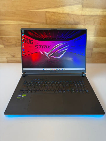 Asus ROG Strix Scar 18 Gaming Laptop 5090