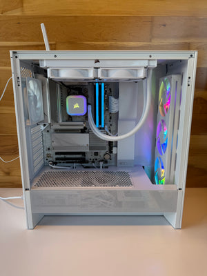 Pick Your Graphics AMD 7800X3D