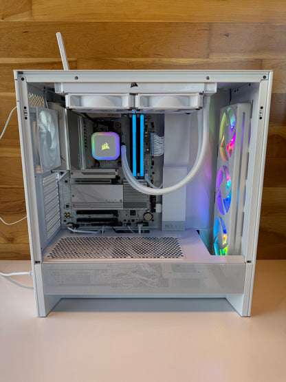 Pick Your Graphics AMD 7800X3D