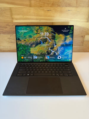 Dell 15" XPS