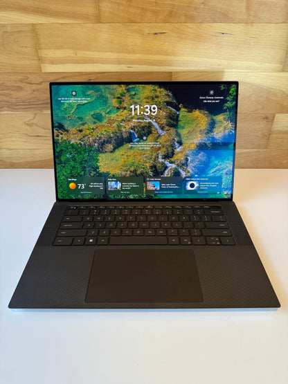Dell 15" XPS