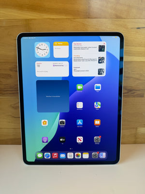 13" iPad Pro | Apple M4 | 2TB | 16GB RAM | WiFi + Cellular | Nano Texture | Like New
