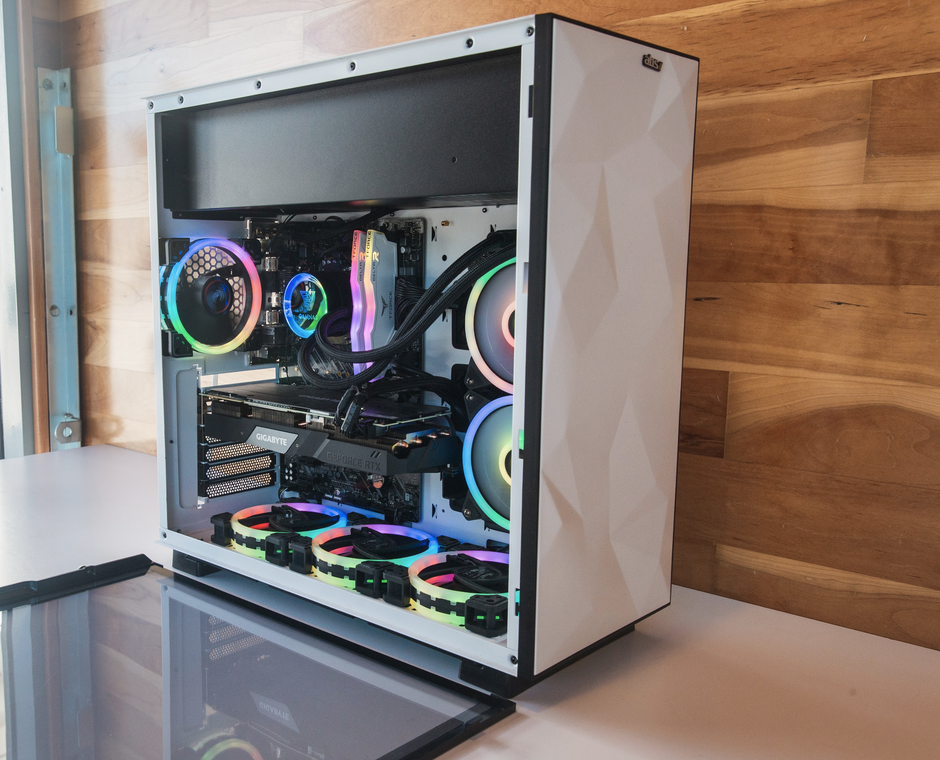 Custom Gaming PCs, Refurbished Macs & Computer Repair - San Diego, CA