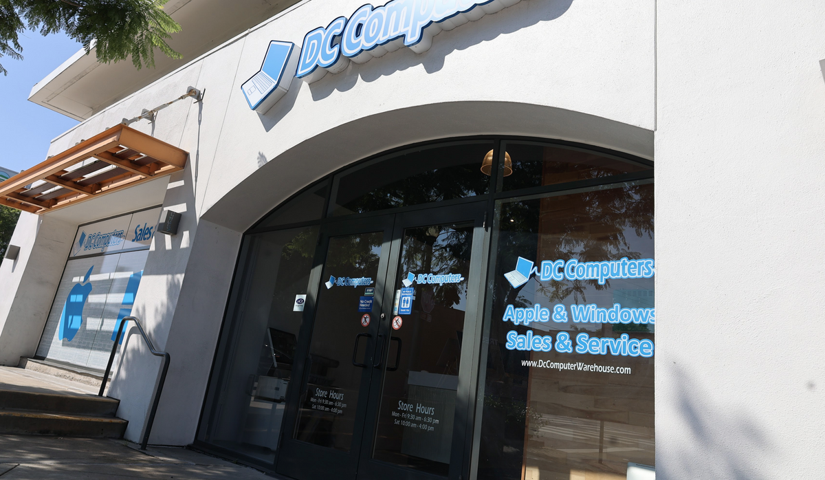 About Us | DC Computer Warehouse